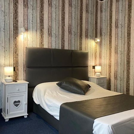 Hotel Le Faisan Montlucon Ngoại thất bức ảnh
