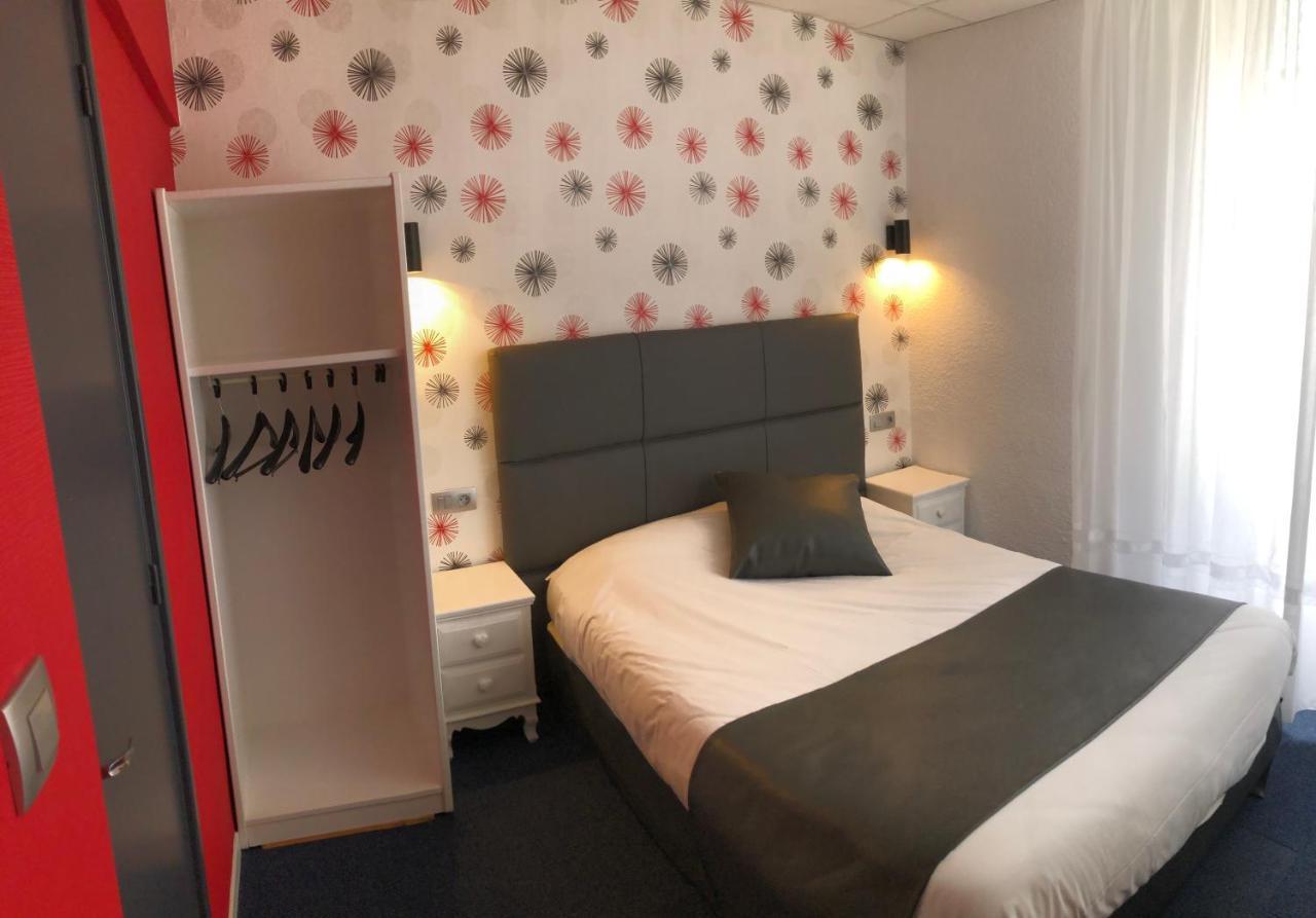 Hotel Le Faisan Montlucon Ngoại thất bức ảnh