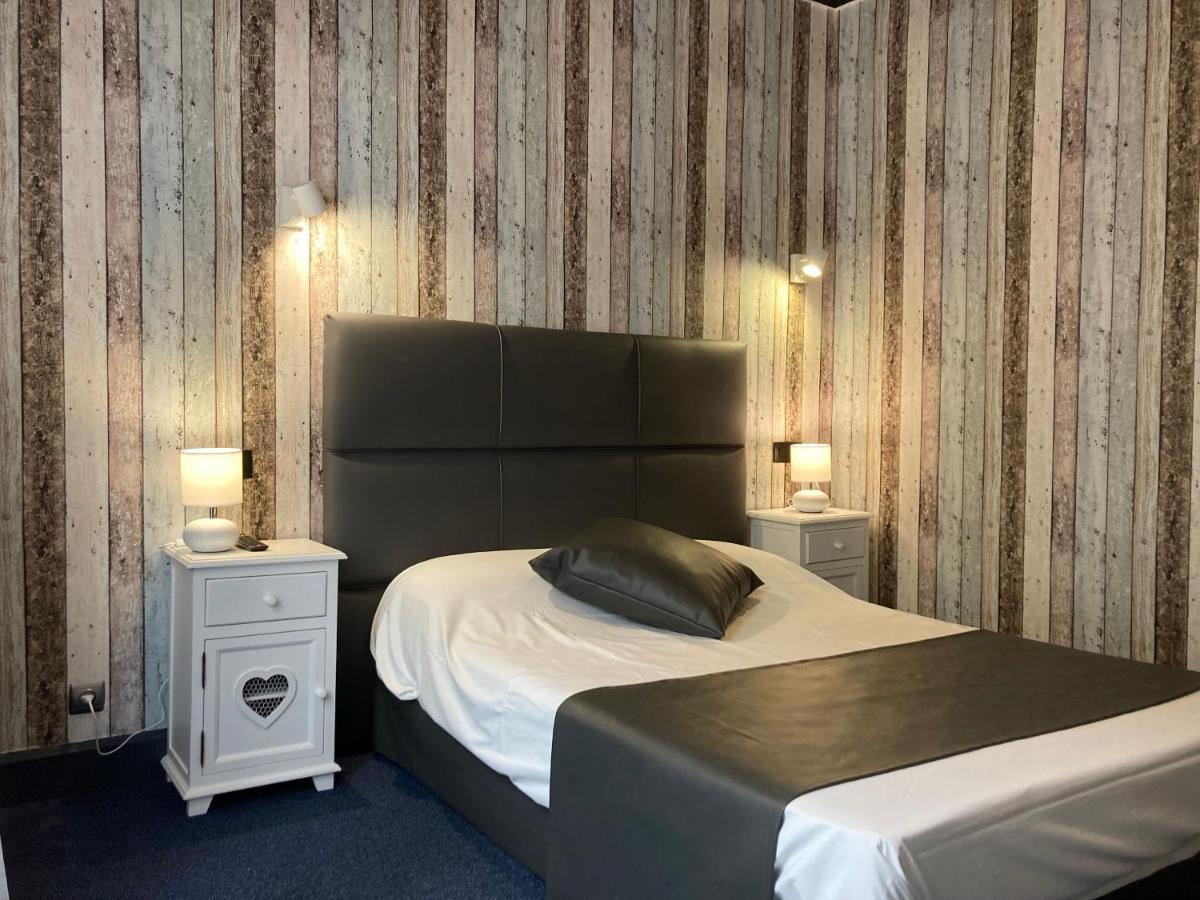 Hotel Le Faisan Montlucon Ngoại thất bức ảnh