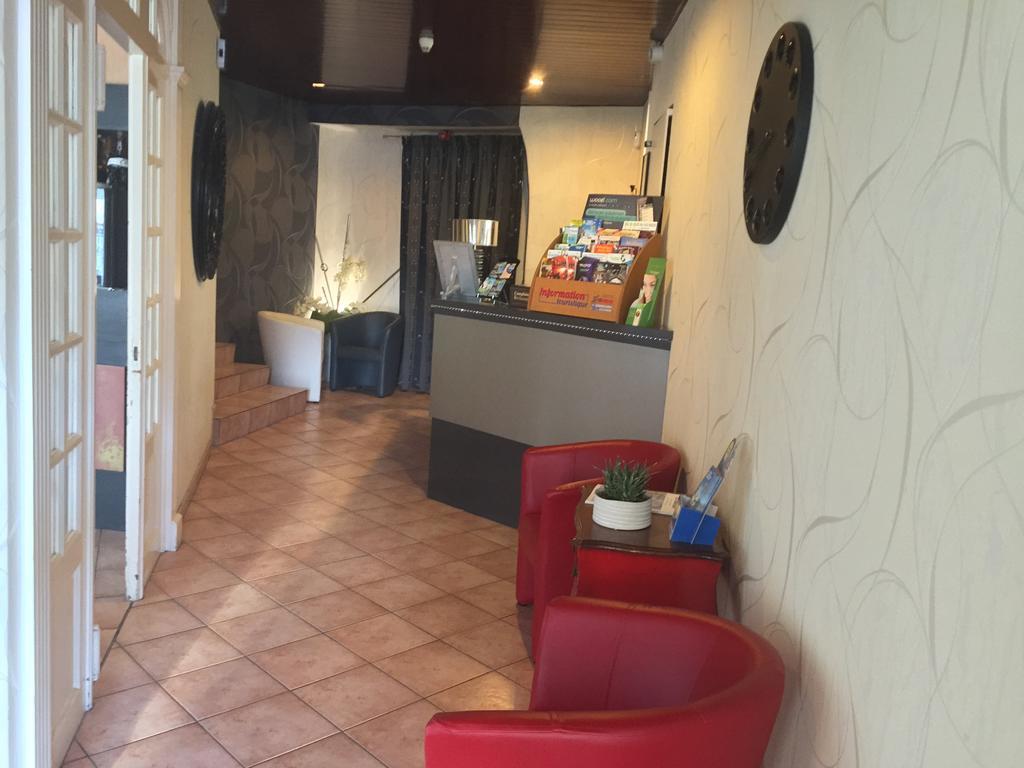 Hotel Le Faisan Montlucon Phòng bức ảnh