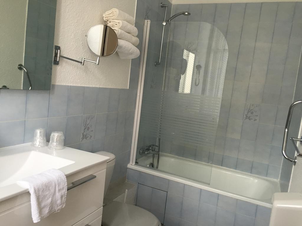 Hotel Le Faisan Montlucon Phòng bức ảnh