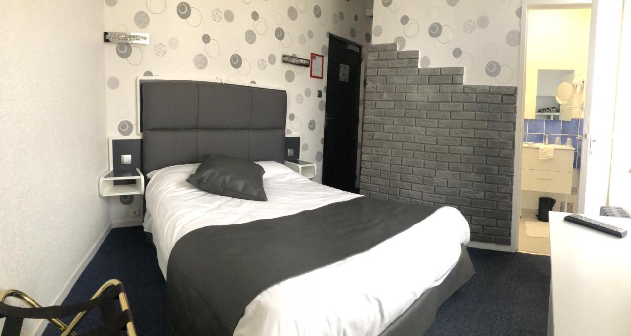 Hotel Le Faisan Montlucon Ngoại thất bức ảnh