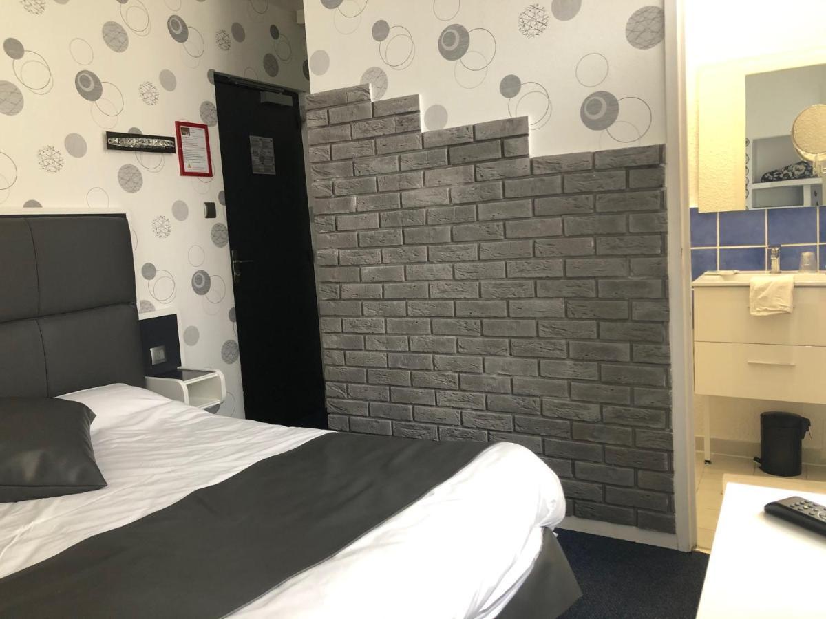 Hotel Le Faisan Montlucon Ngoại thất bức ảnh