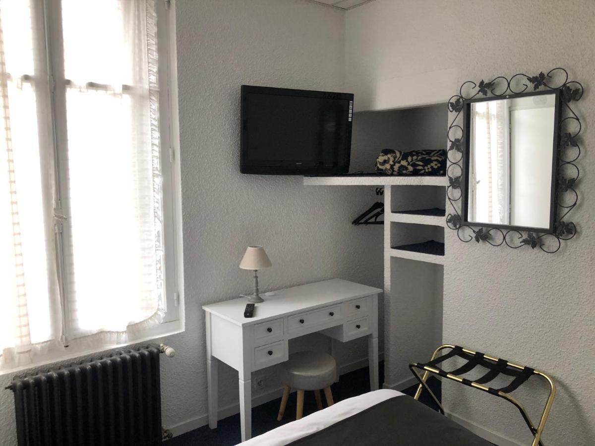 Hotel Le Faisan Montlucon Ngoại thất bức ảnh