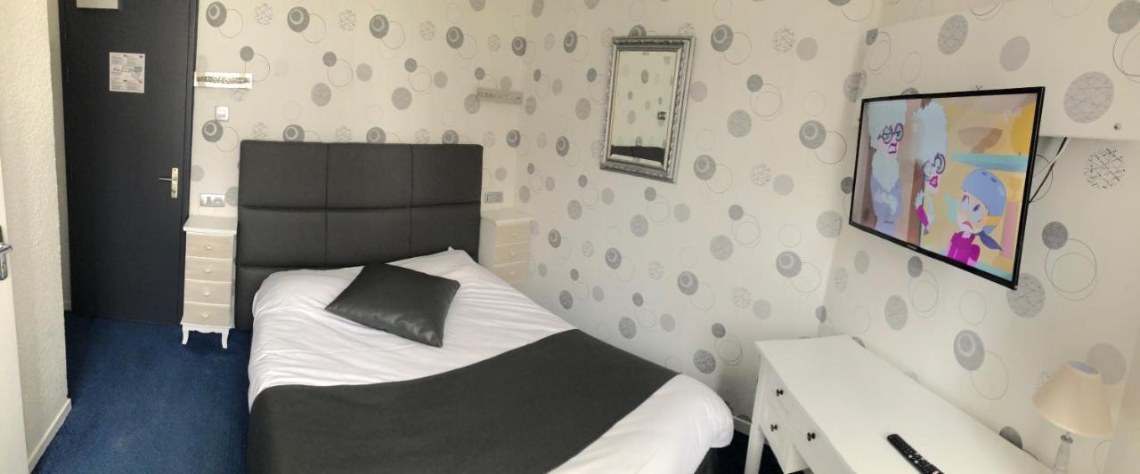 Hotel Le Faisan Montlucon Ngoại thất bức ảnh