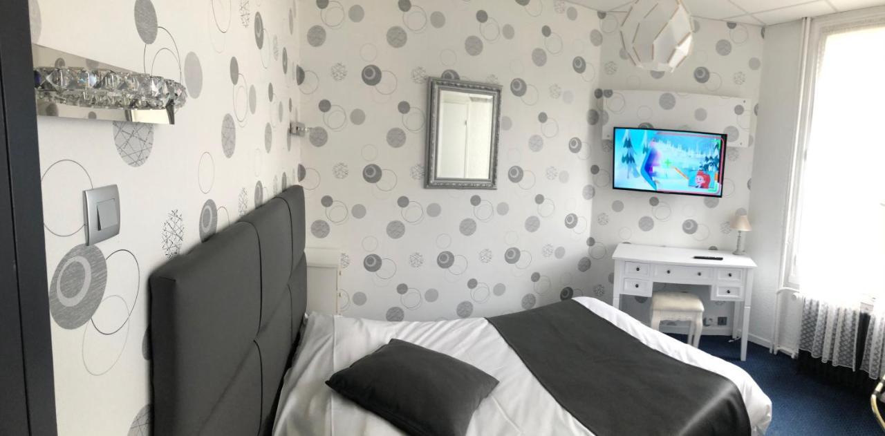 Hotel Le Faisan Montlucon Ngoại thất bức ảnh