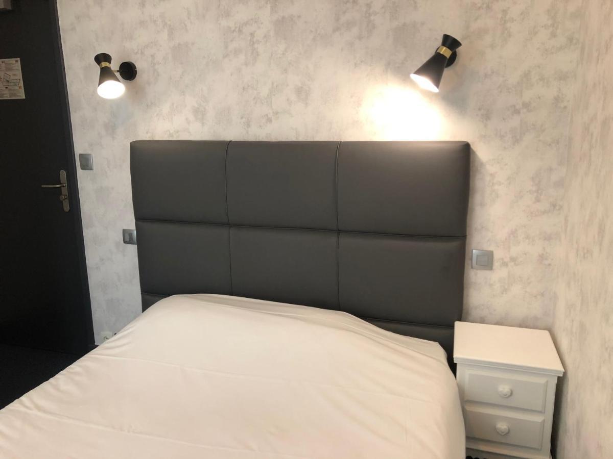 Hotel Le Faisan Montlucon Ngoại thất bức ảnh