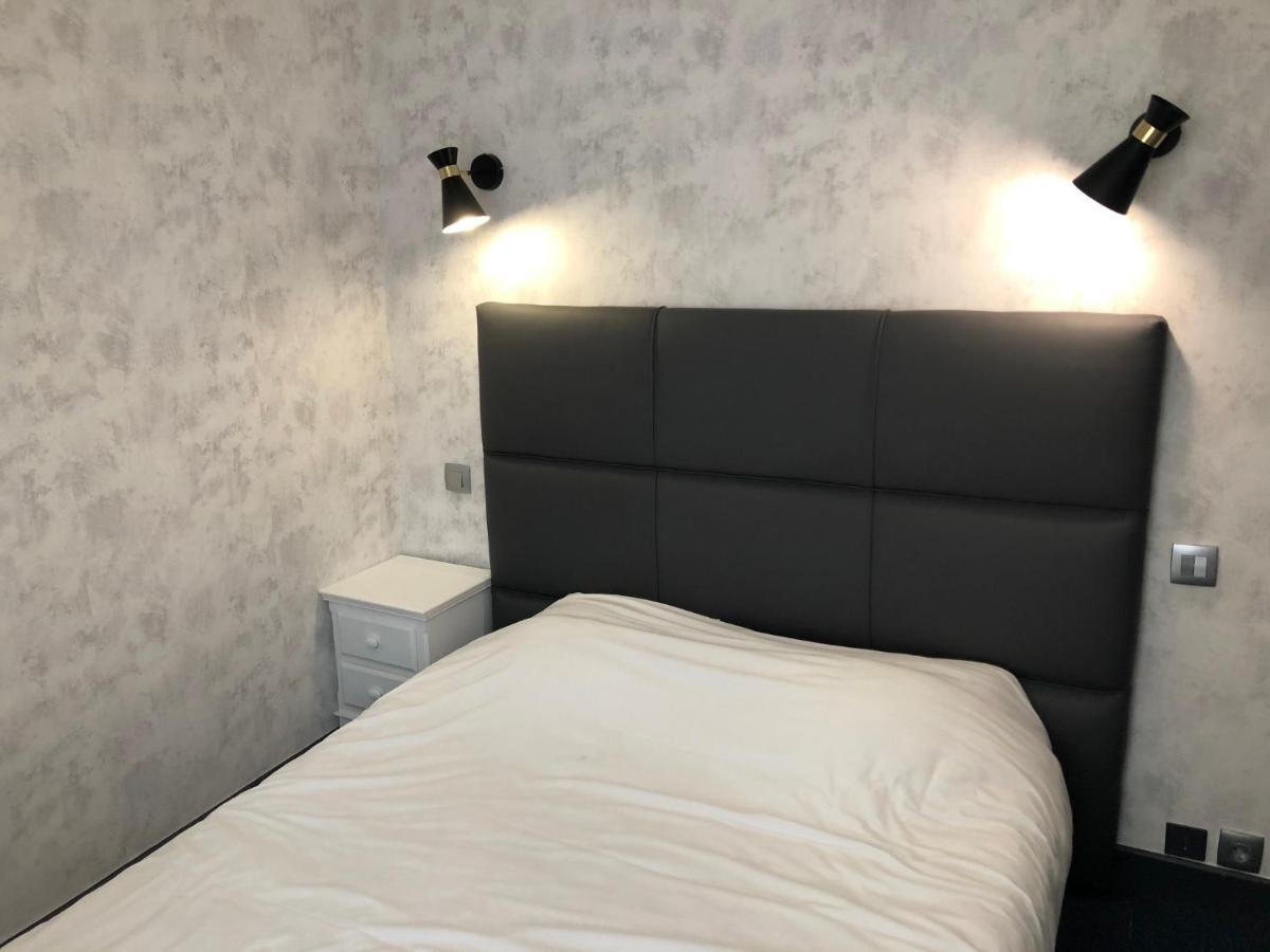 Hotel Le Faisan Montlucon Ngoại thất bức ảnh