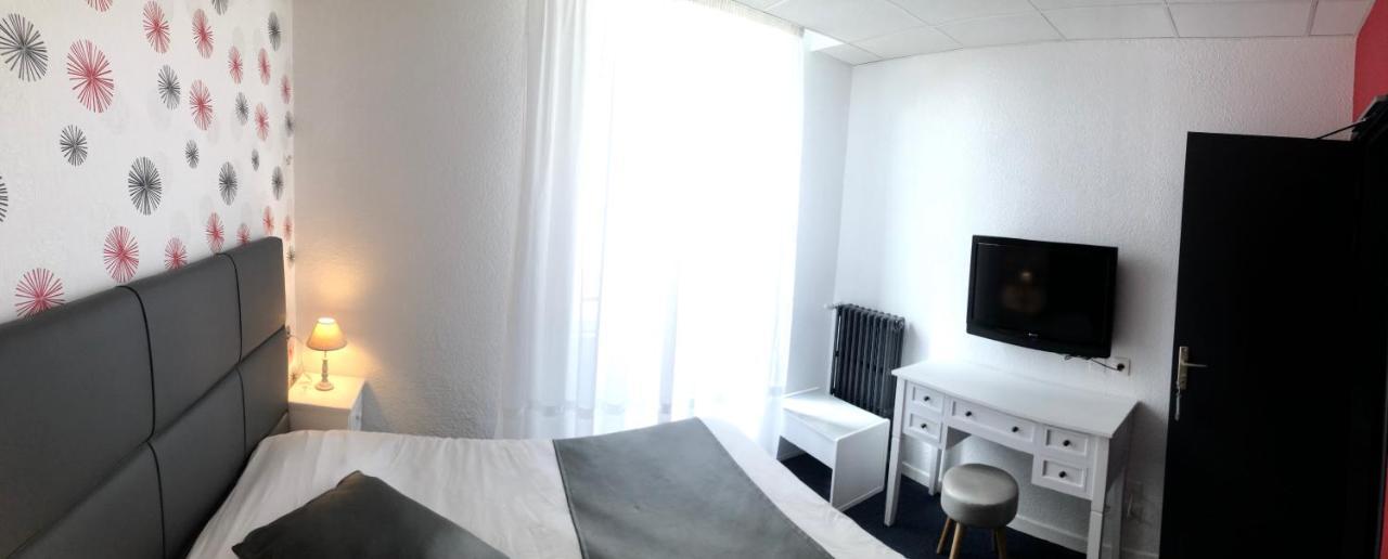 Hotel Le Faisan Montlucon Ngoại thất bức ảnh