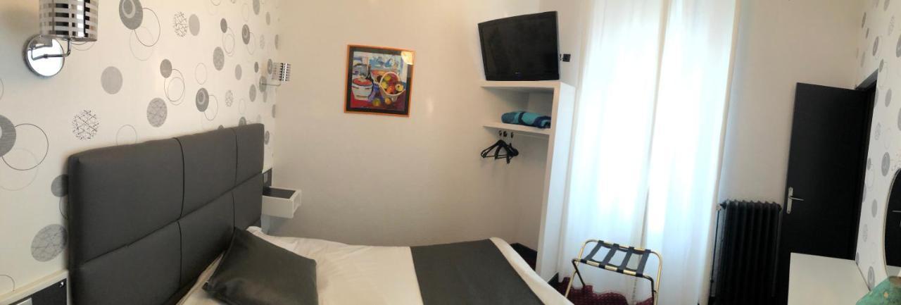 Hotel Le Faisan Montlucon Ngoại thất bức ảnh