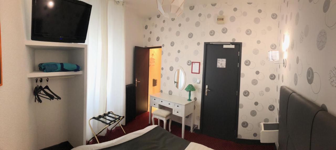 Hotel Le Faisan Montlucon Ngoại thất bức ảnh