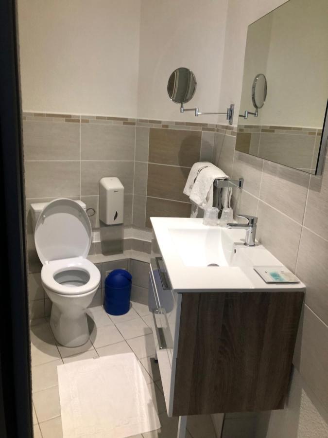 Hotel Le Faisan Montlucon Ngoại thất bức ảnh