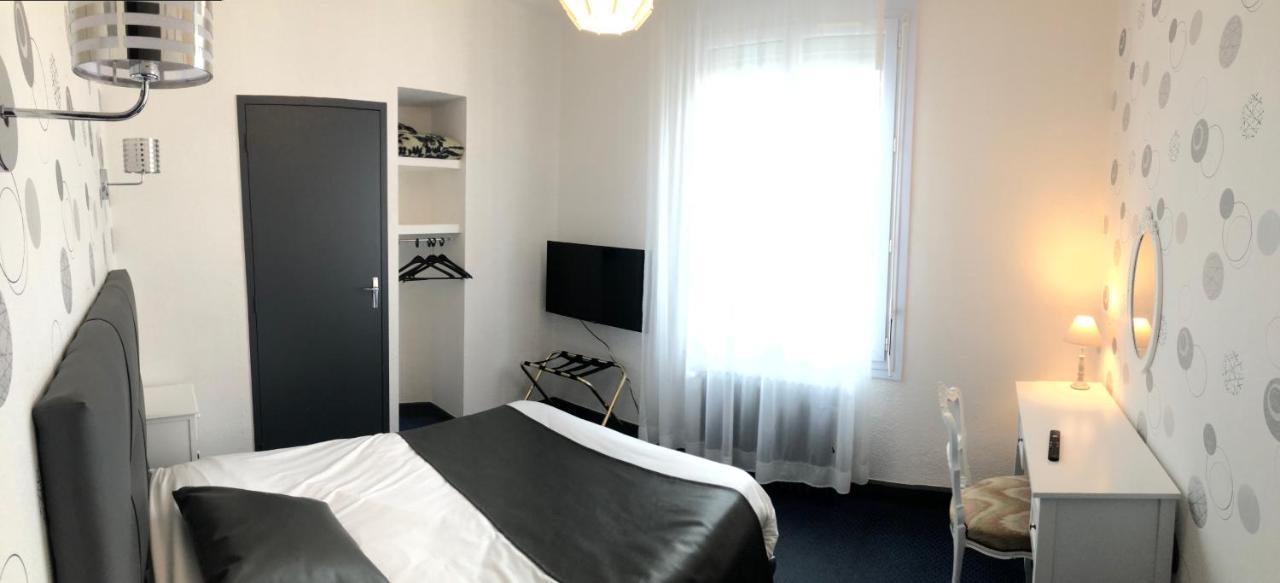 Hotel Le Faisan Montlucon Ngoại thất bức ảnh