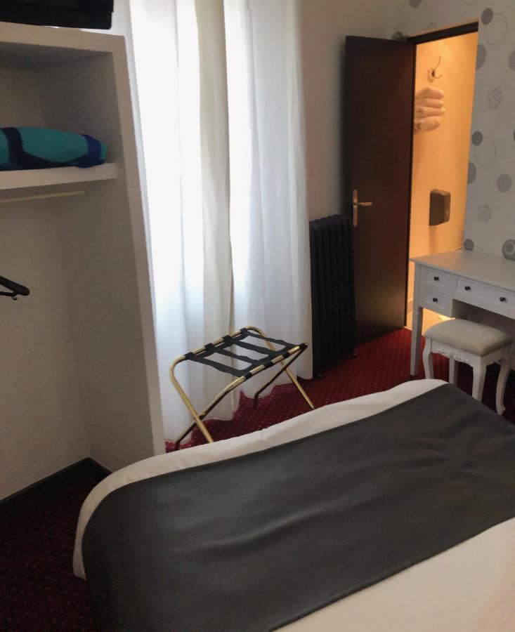 Hotel Le Faisan Montlucon Ngoại thất bức ảnh