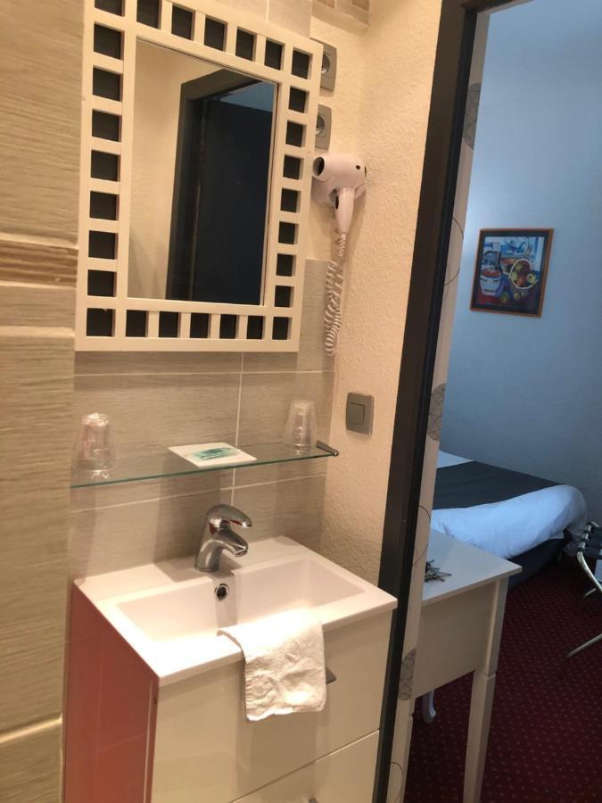 Hotel Le Faisan Montlucon Ngoại thất bức ảnh
