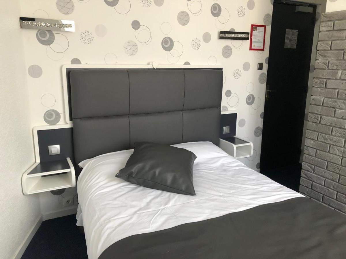 Hotel Le Faisan Montlucon Ngoại thất bức ảnh